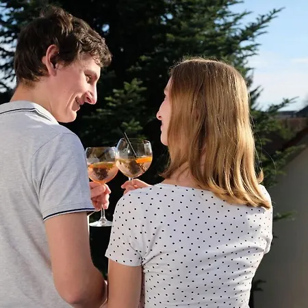 Daire Holiday Feel-good Time Markdorf